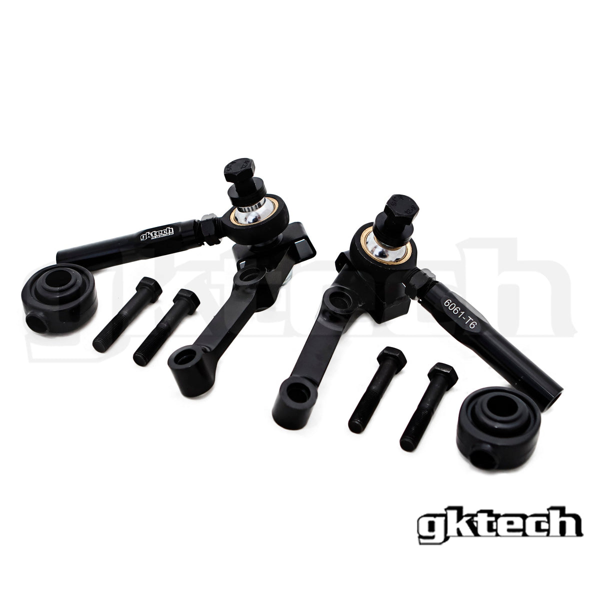 GKTech Lexus IS200, IS300 Steering Angle Kit with Ackermann adjustment (XE10-SSTR)