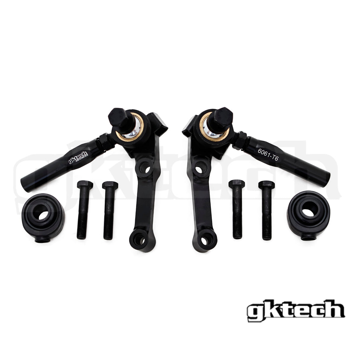 GKTech Lexus IS200, IS300 Steering Angle Kit with Ackermann adjustment (XE10-SSTR)