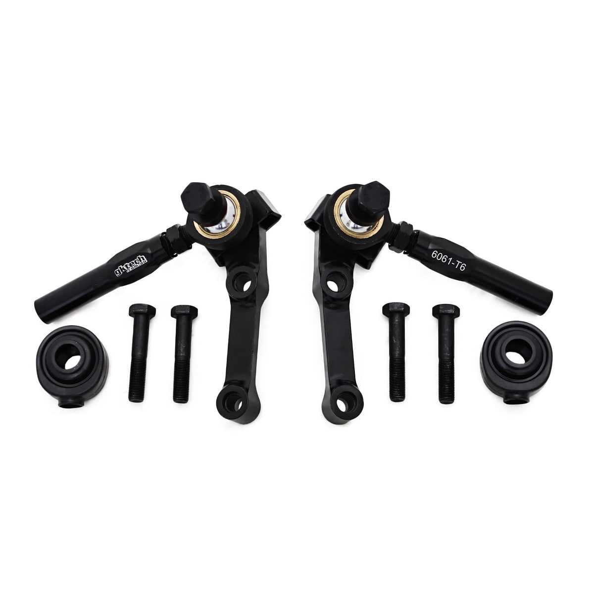GKTech Lexus IS200, IS300 Steering Angle Kit with Ackermann adjustment (XE10-SSTR)
