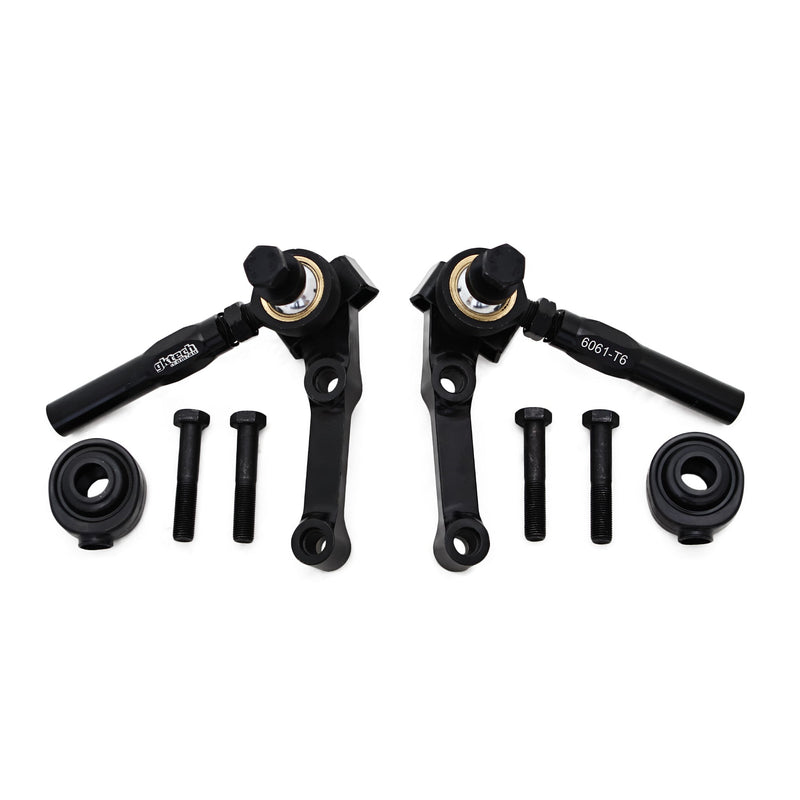 GKTech Lexus IS200, IS300 Steering Angle Kit with Ackermann adjustment (XE10-SSTR)