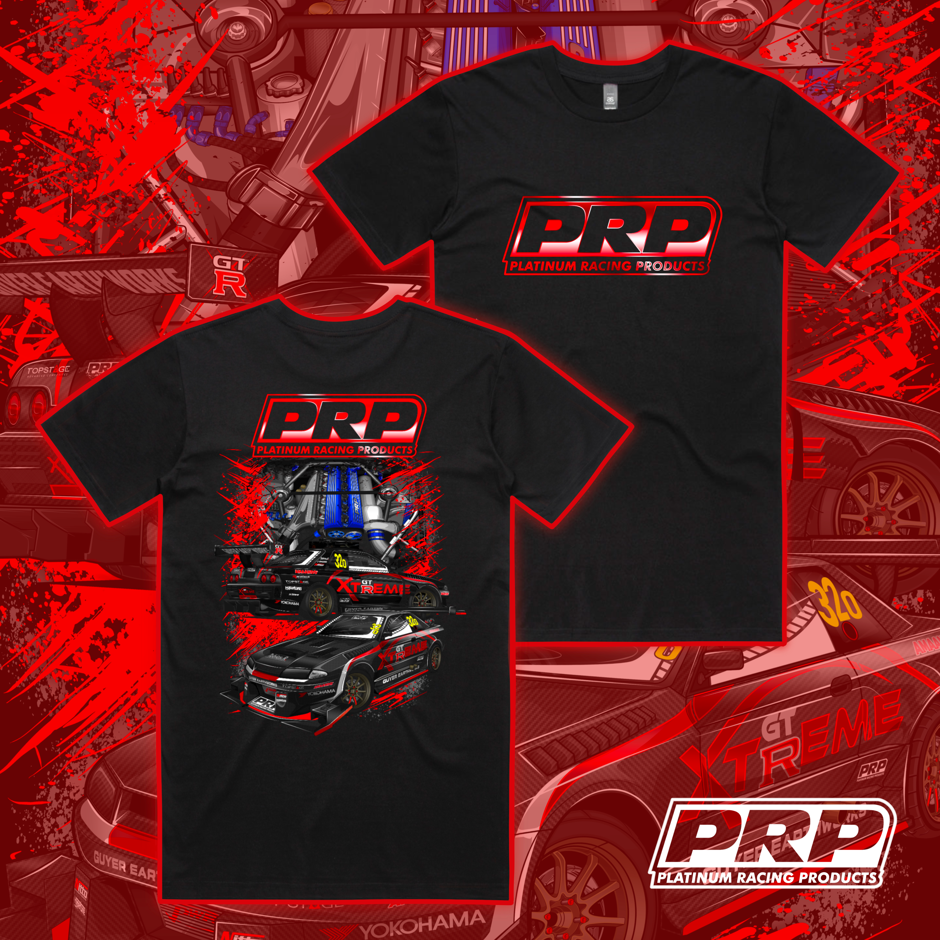 Xtreme GT-R Shirt