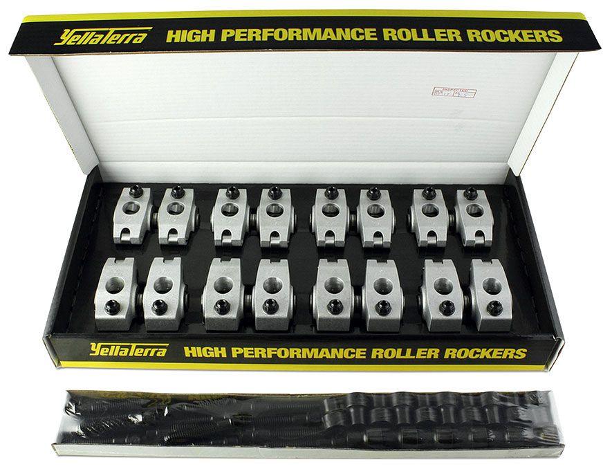 Yella Terra Platinum 1.6:1 Roller Rockers YT6610