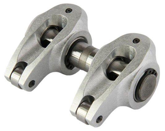 Ultralite Roller Rocker Set 1.7 Ratio (8mm Mount, Shaft Bolt-On Non Adjustable)