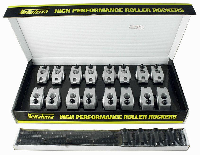 Yella Terra Twin Shaft Roller Rocker Set, 1.6 Ratio YT6696