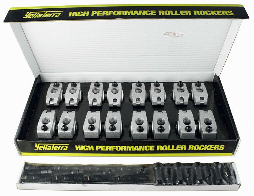 Yella Terra Platinum Roller Rocker Set 1.6 Ratio YT6704