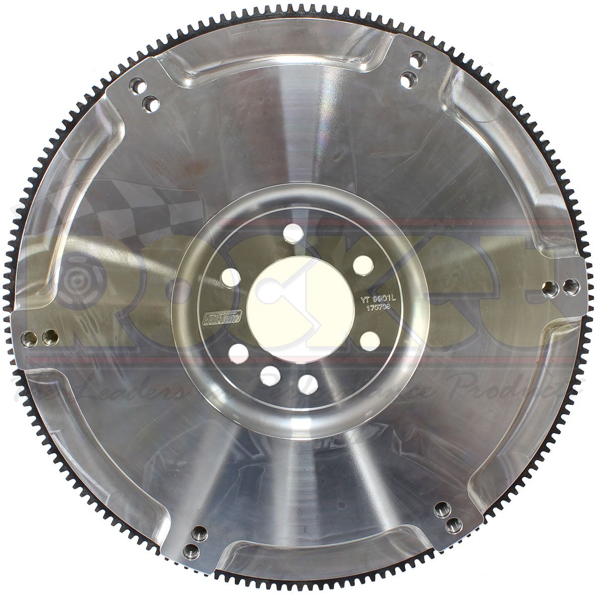 Yella Terra Steel Flywheel - Lightweight YT9901L