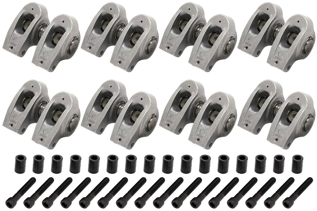 Yella Terra S/T Roller Rocker Set 1.6 Ratio (5/16" Hydraulic) YTST2021