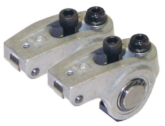 CLEARANCE Yella Terra S/T Roller Rocker Set 1.5 Ratio (5/16" Bolt on Adjustable) YTST2031