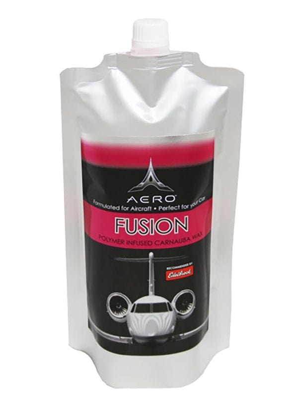 AERO FUSION Polymer Infused Carnauba Wax Aero FUSION Polymer Infused Carnauba Wax AERO9001 SR