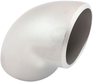 2" STAINLESS STEAM PIPE 90 DEG