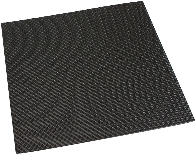 24" X 24" ALUMINIUM EMBOSSED AF91-4582BLK