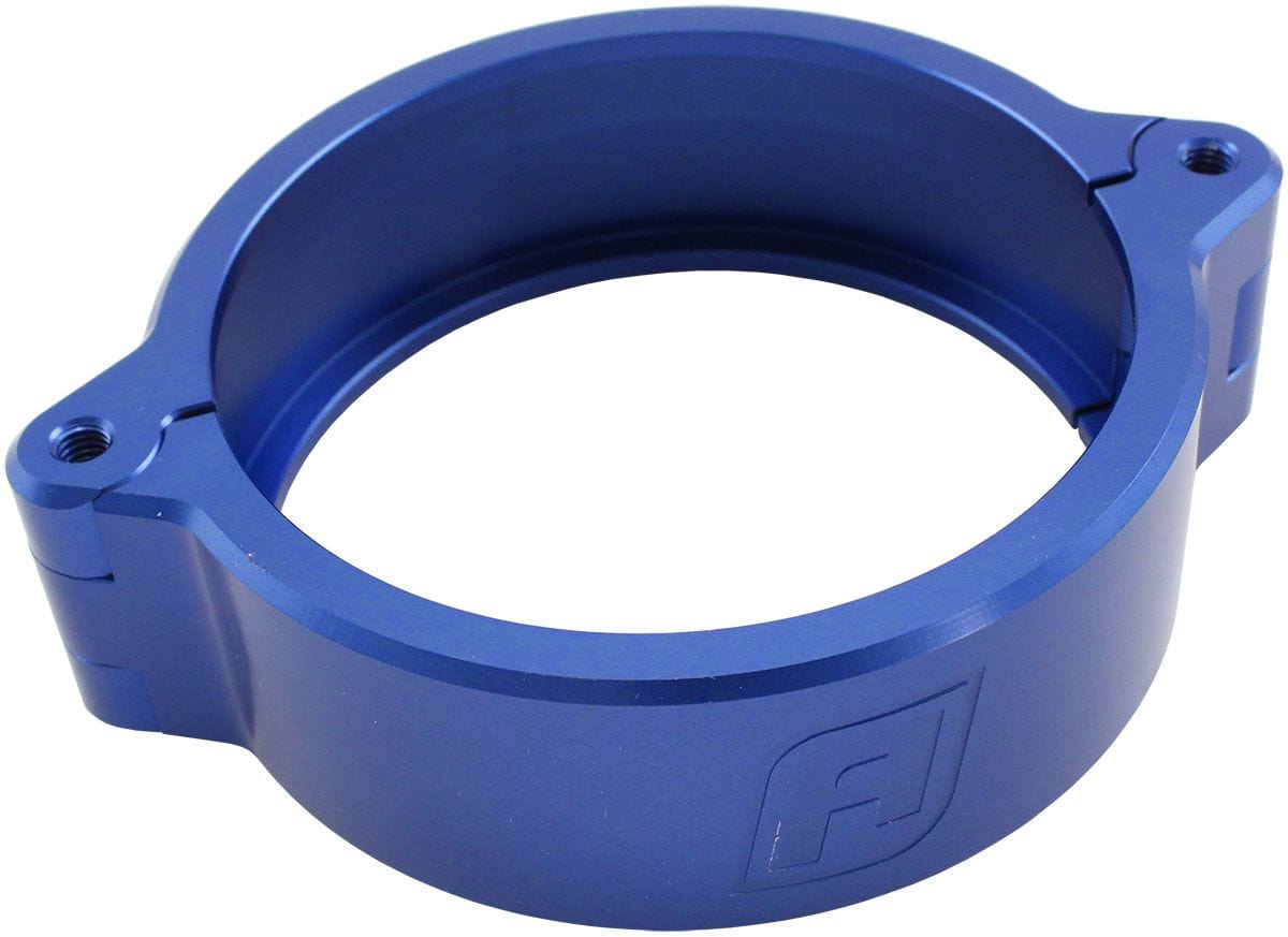 Aeroflow 4" BILLET INTERCOOLER CLAMP AF59-2640BL SR