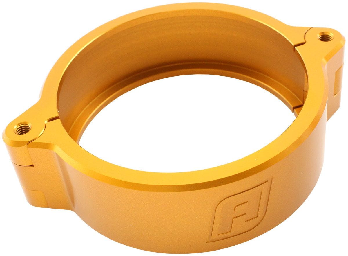 Aeroflow 4" BILLET INTERCOOLER CLAMP AF59-2640G SR