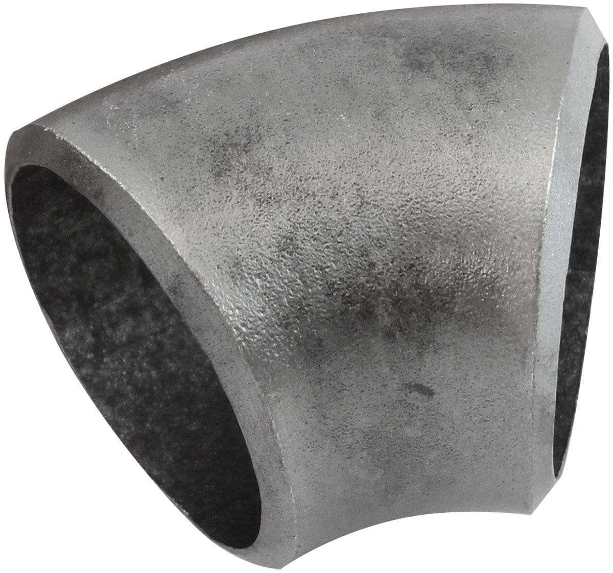 Aeroflow Aeroflow Aeroflow 1-5/8" (42mm) Steam Pipe Tube, 45 Degree Bend, 1.5D Radius (AF8502-1625) SR