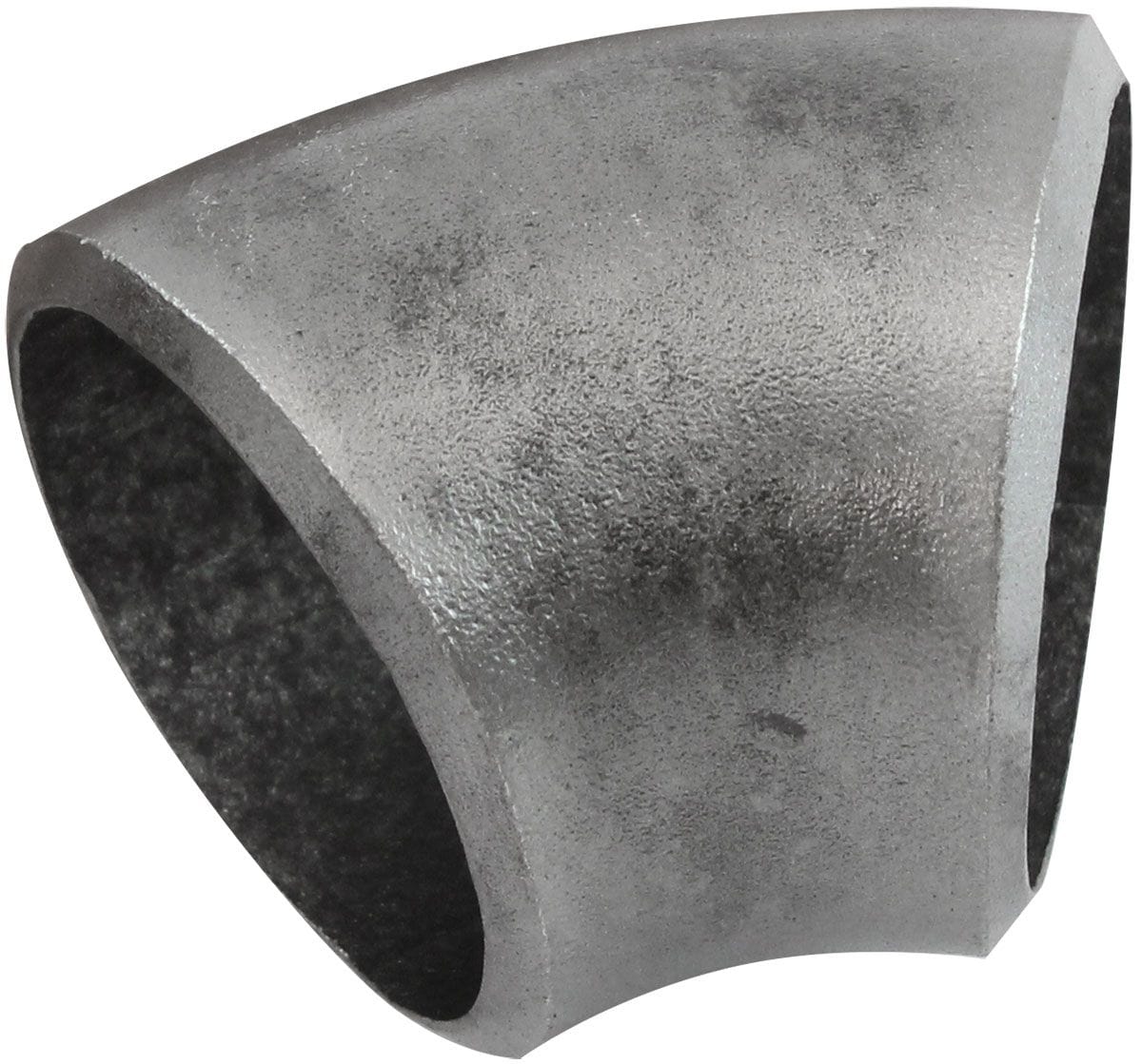 Aeroflow Aeroflow Aeroflow 1-7/8" (48mm) Steam Pipe Tube, 45 Degree Bend, 1.5D Radius (AF8502-1875) SR