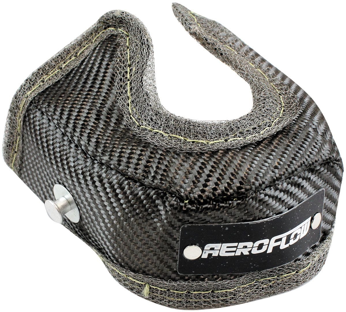 Aeroflow Performance Aeroflow Aeroflow Carbon Wastegate Bag (AF91-8850) SR