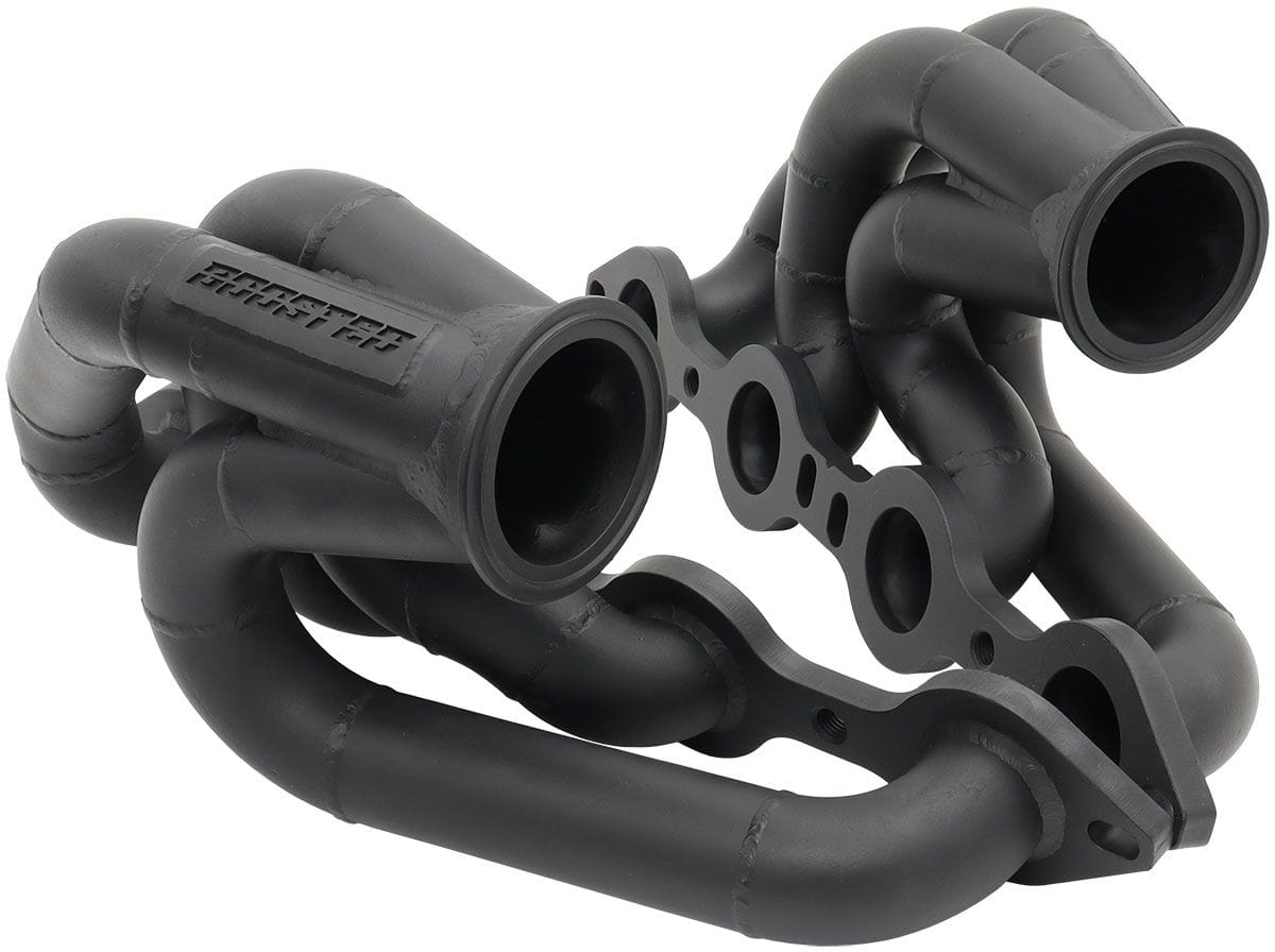 Aeroflow Aeroflow Aeroflow GM LS Twin Turbo Long Runner Manifolds (AF8200-2005) SR