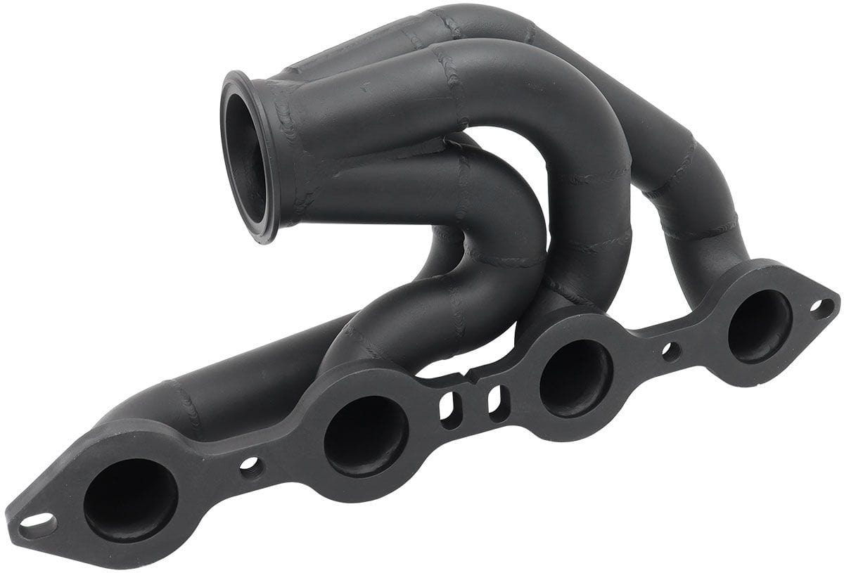 Aeroflow Aeroflow Aeroflow GM LS Twin Turbo Long Runner Manifolds (AF8200-2005) SR