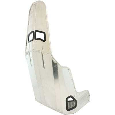 Aeroflow Aeroflow Aeroflow Pro Street Drag 16" Aluminium Race Seat, Raw Finish SR