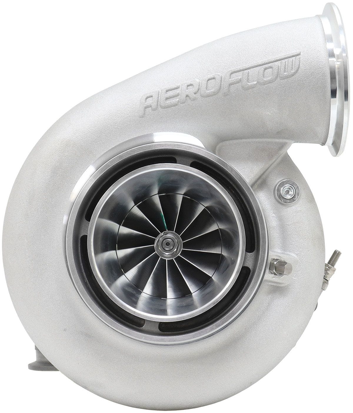 Aeroflow Aeroflow BOOSTED 7282 1.01 V-BAND INLET SR