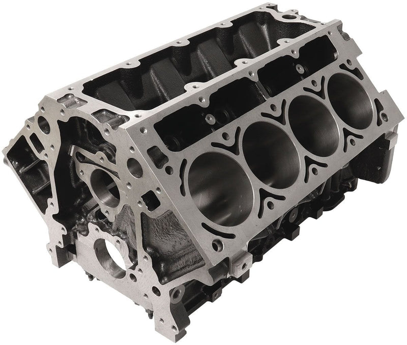 Cast Iron GM LS Engine Block, 4.000" Bore