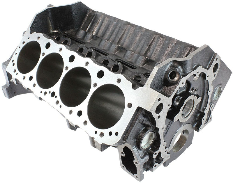 Cast Iron S/B Chev Engine Block, 4.125" Bore AF96-1001