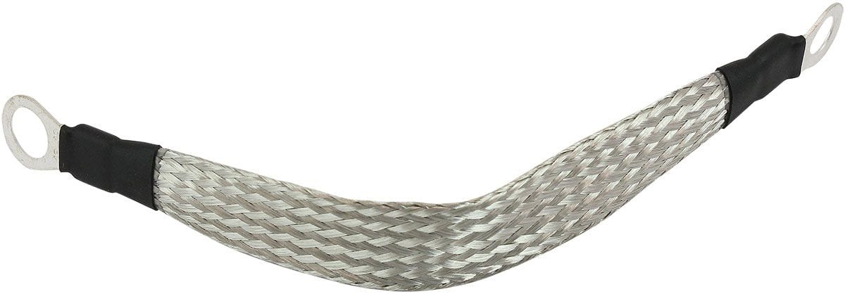 Aeroflow EARTH STRAP 200mm LONG GROUND SR