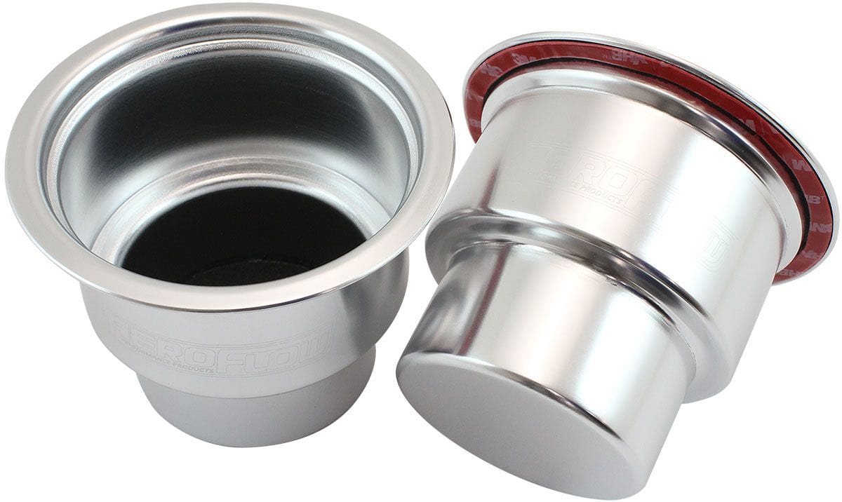 FLOOR MOUNT SHIFTER RISER CUP