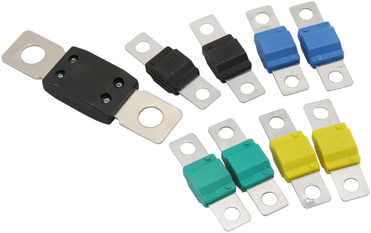 Aeroflow FUSED BATTERY TERMINAL FUSES SR