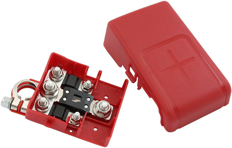 Fused Battery Terminal Positiv
