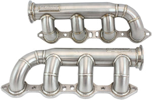 GM LS TWIN S/S TURBO MANIFOLDS