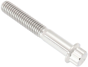 M6x1.00 TITANIUM BOLT 40mm UHL