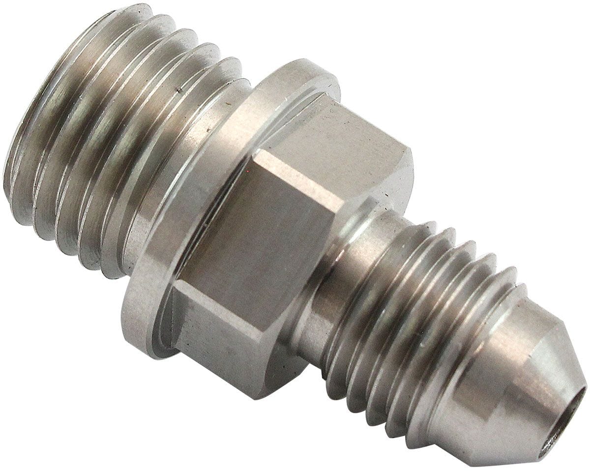 Aeroflow METRIC M14 X 1.5MM TO -4AN SR