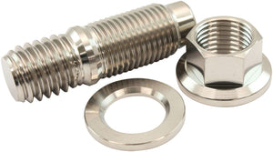 1/2" TITANIUM STUD WASHER HEX (AF55-3009)