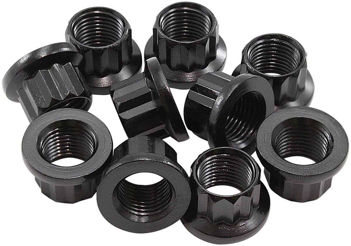 Aeroflow Performance 1/2" UNF NUT .815" HEAD 14mm SR