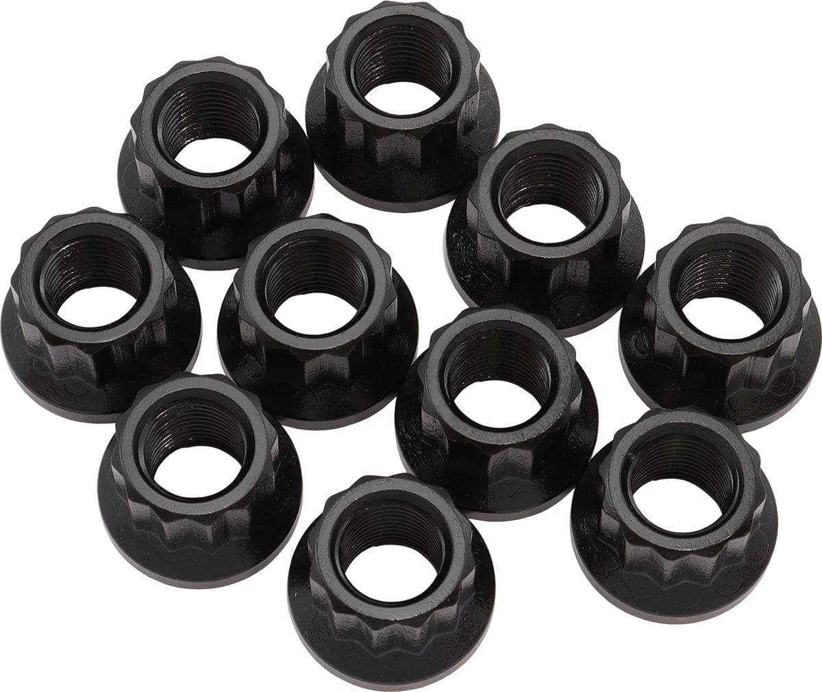 Aeroflow Performance 1/2" UNF NUT .964" HEAD 17mm SR