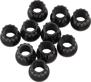 1/4" UNC NUT .433" HEAD 5/16"