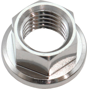 1/4" UNF Titanium Hex Nut (AF3510-0020)