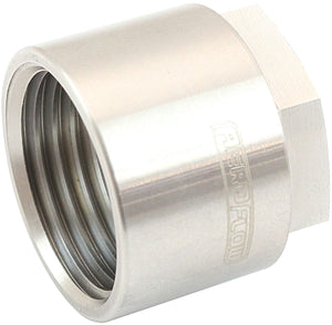#10 Female Weld on Nut a/C S/S (AFFCW-10F)