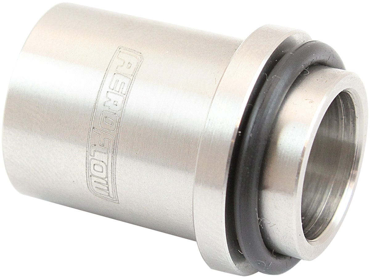 Aeroflow Performance #10 MALE WELD ON LINE END A/C SR