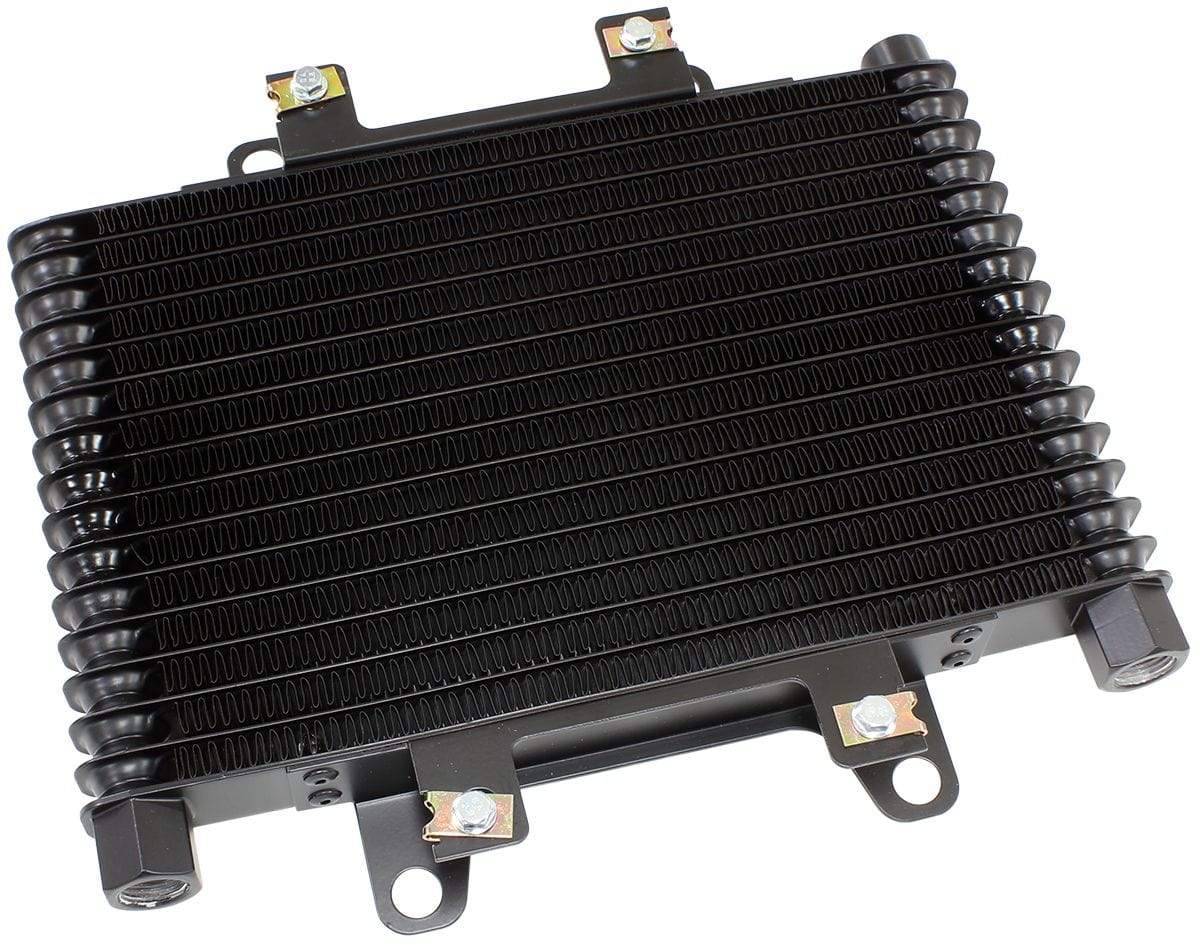 Aeroflow Performance 13.5" x 9" With 1/2" NPT Threads CLEARANCE Aeroflow Replacement Oil Cooler (AF72-6000) AF59-6004 SR