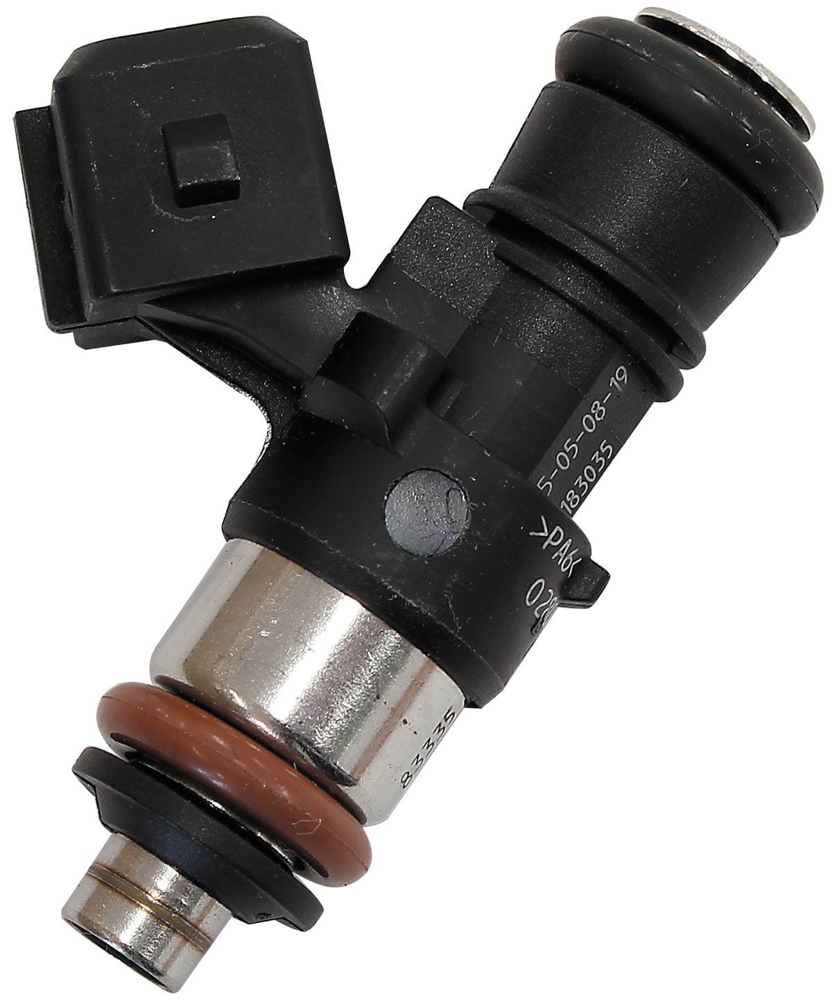 Aeroflow Performance 1650 cc/min (160 lb/hr) @ 4 bar (58 psi) Aeroflow Bosch Motorsport 1650cc EV14 Short JETRONIC Fuel Injector AF49-1908 SR
