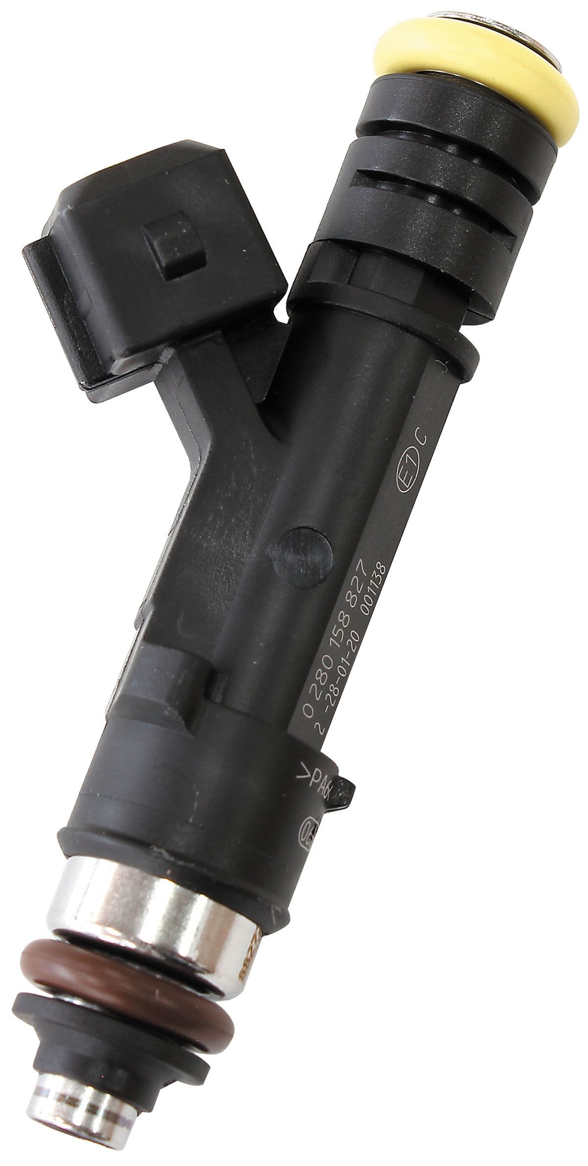 Aeroflow Performance 1680 cc/min (160 lb/hr) @ 3 bar (43.5 psi) Aeroflow Bosch Motorsport 1680cc EV14 CNG Long JETRONIC Fuel Injector AF49-1909 SR