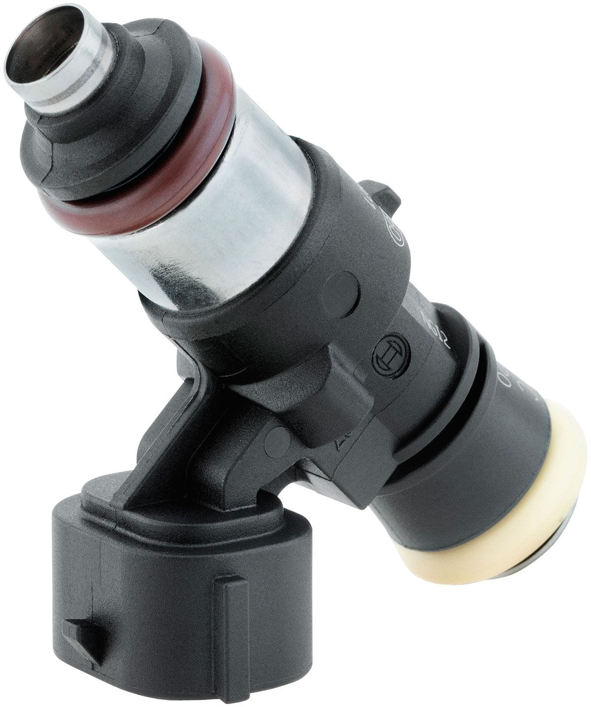Aeroflow Performance 2000 cc/min (160 lb/hr) @ 3 bar (43.5 psi) Aeroflow Bosch Motorsport 2200cc EV14 CNG Short DENSO Fuel Injector AF49-1910 SR