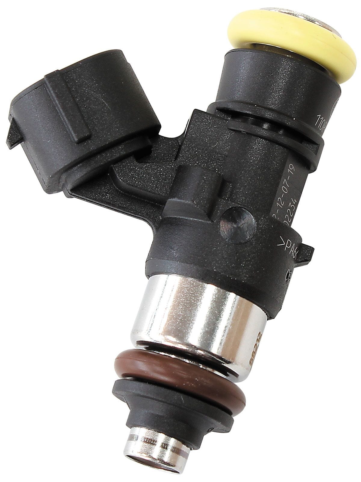 Aeroflow Performance 2000 cc/min (160 lb/hr) @ 3 bar (43.5 psi) Aeroflow Bosch Motorsport 2200cc EV14 CNG Short DENSO Fuel Injector AF49-1910 SR