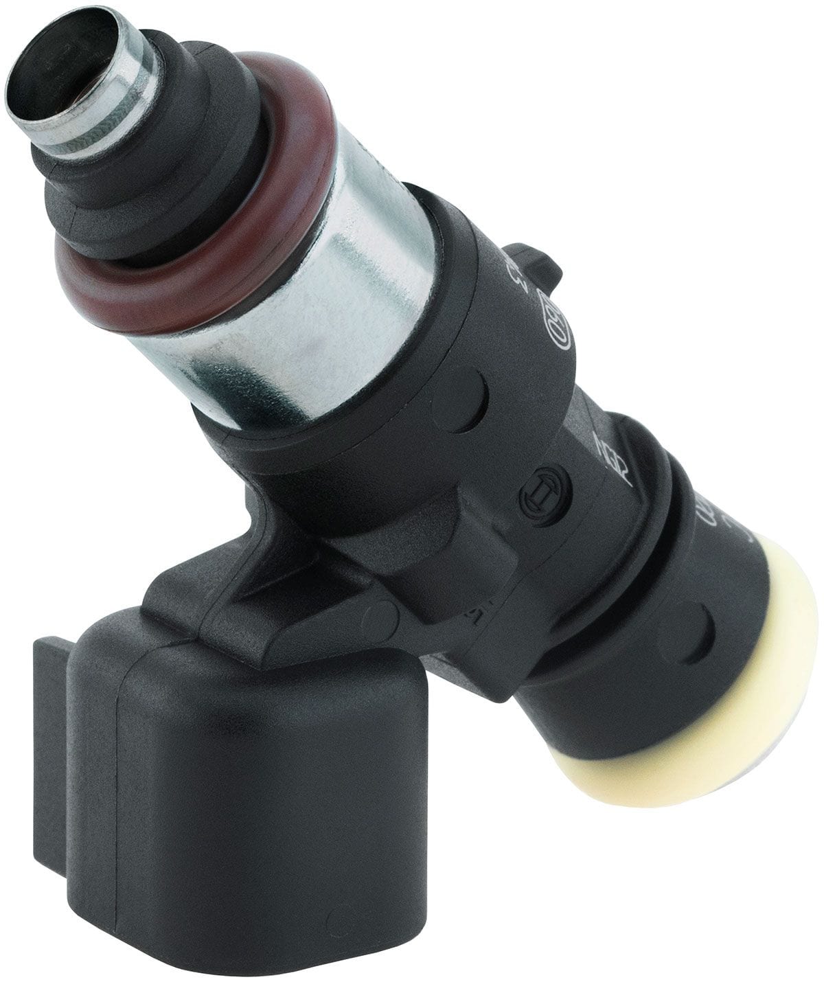 Aeroflow Performance 2000 cc/min (160 lb/hr) @ 3 bar (43.5 psi) Aeroflow Bosch Motorsport 2200cc EV14 CNG Short USCAR Fuel Injector AF49-1911 SR