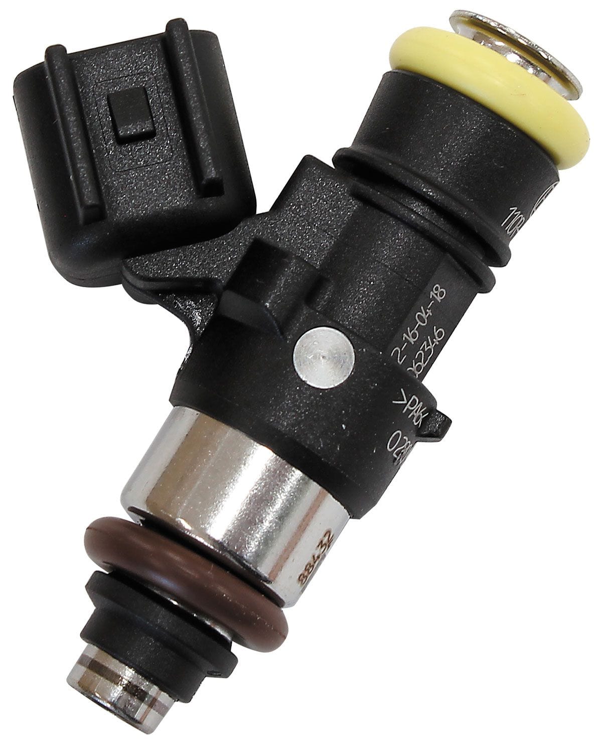 Aeroflow Performance 2000 cc/min (160 lb/hr) @ 3 bar (43.5 psi) Aeroflow Bosch Motorsport 2200cc EV14 CNG Short USCAR Fuel Injector AF49-1911 SR