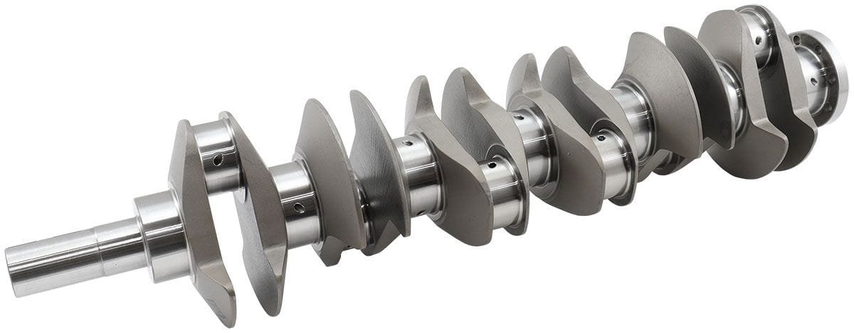 Aeroflow Performance 2JZ BILLET CRANKSHAFT 91mm (AF4462-3582-5590) SR