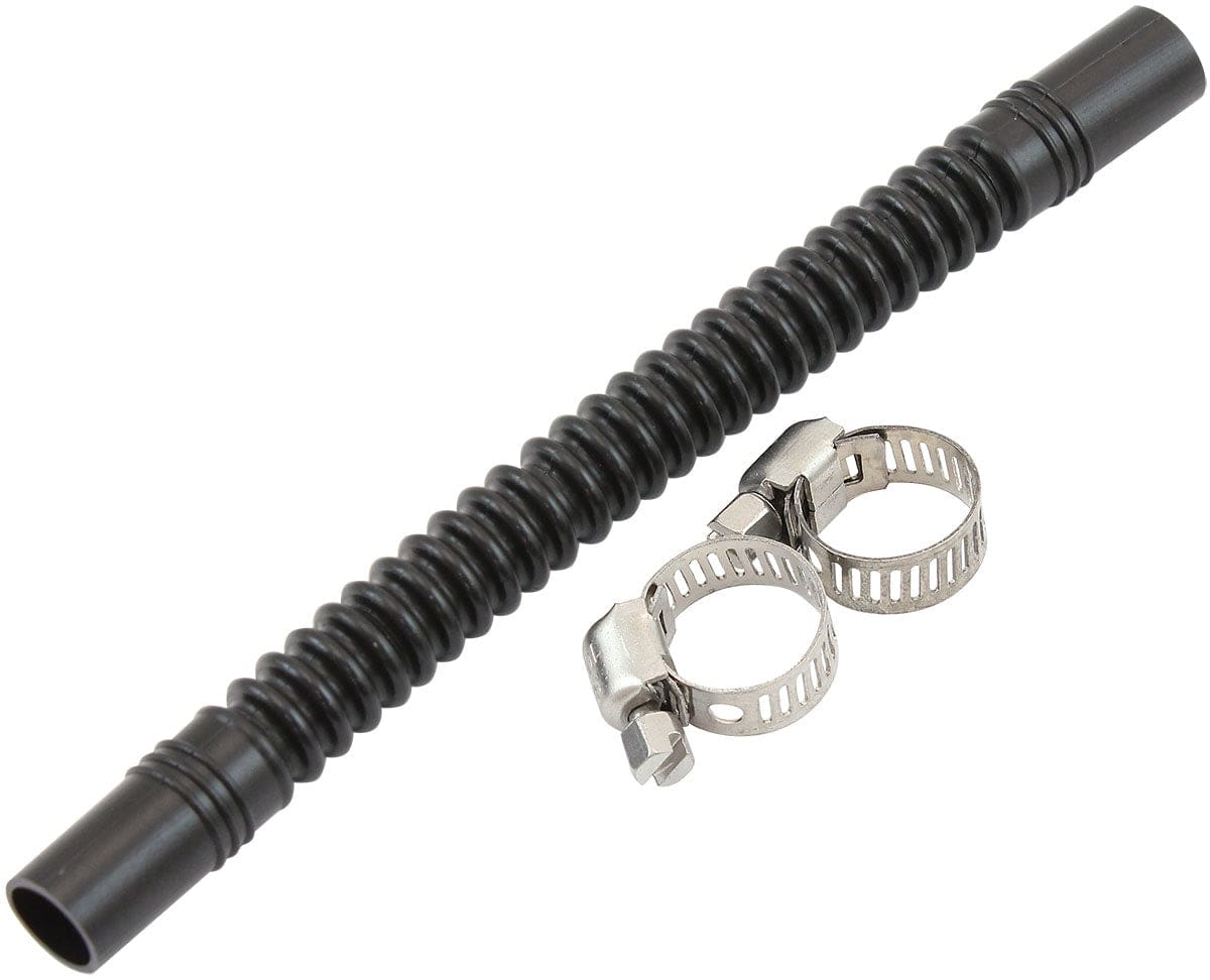 Aeroflow Performance 3/8" IN TANK FUEL HOSE 150mm (AF130-06-150) SR