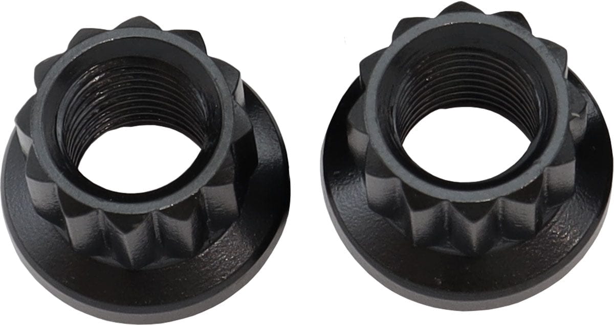 Aeroflow Performance 3/8" UNC NUT .629" HEAD 11mm SR